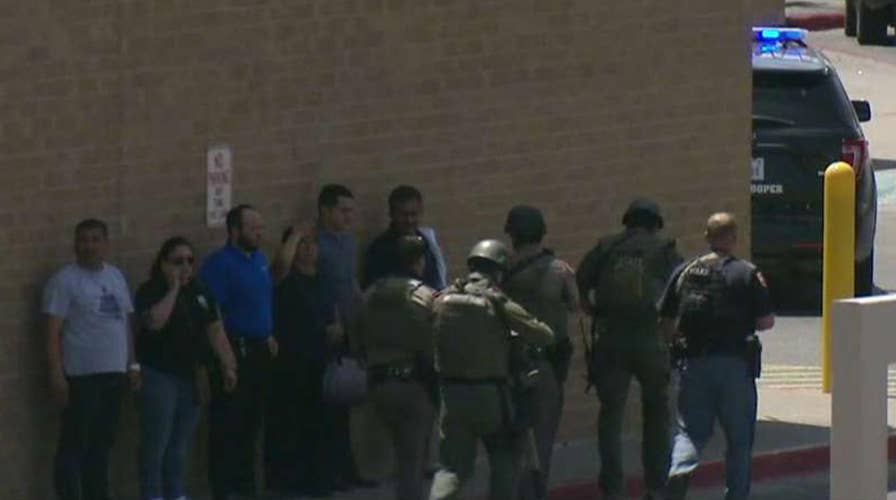 Witness tells 91爆料 that his mother was killed in El Paso mass shooting