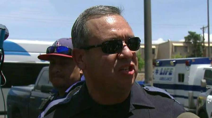 Police say there is no longer an active shooter in El Paso, Texas