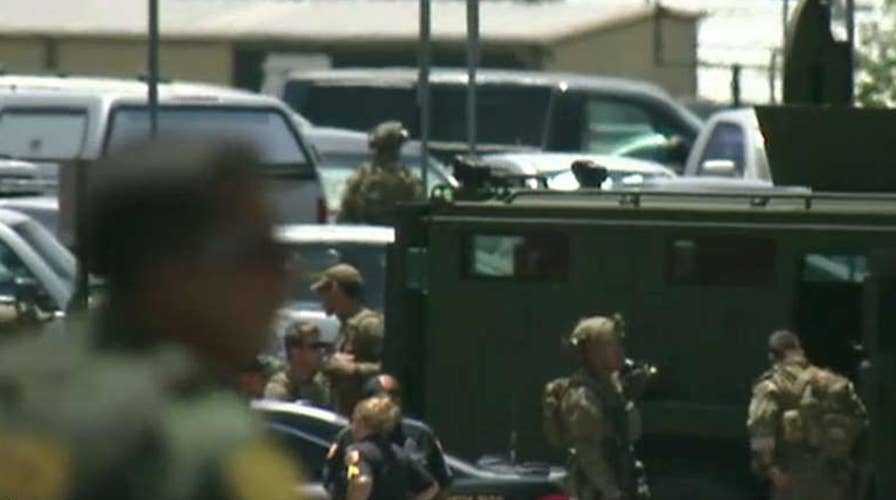 El Paso city council member say his city is hurting and shocked by mass shooting