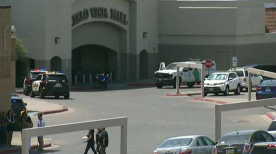 Texas Attorney General Ken Paxton says El Paso suspect is believed to be from Dallas area