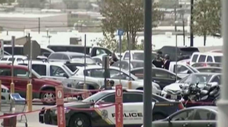 El Paso eyewitness describes leading kids to safety during Walmart shooting: That's what I'm supposed to do