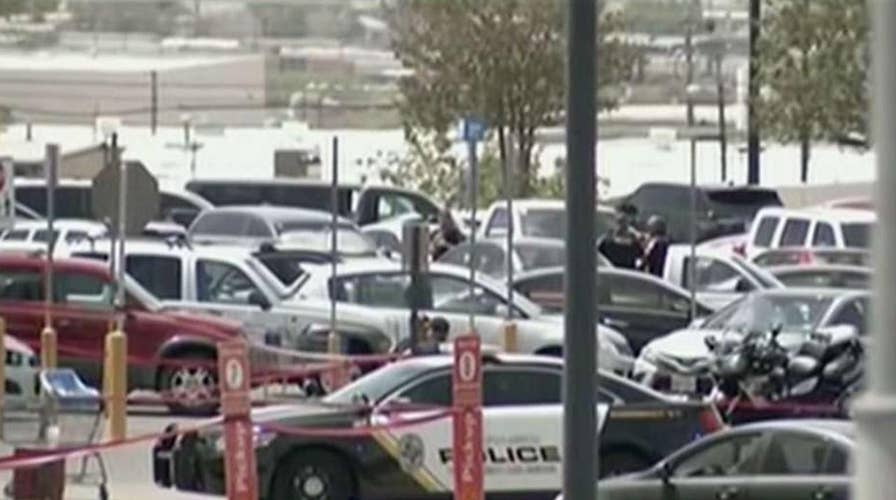 El Paso eyewitness describes leading kids to safety during Walmart shooting: That's what I'm supposed to do