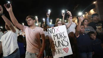 Covering the shock of mass shootings