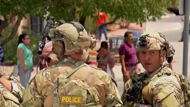 Bodies Of El Paso Victims Still Untouched Over 10 Hours After First 2189