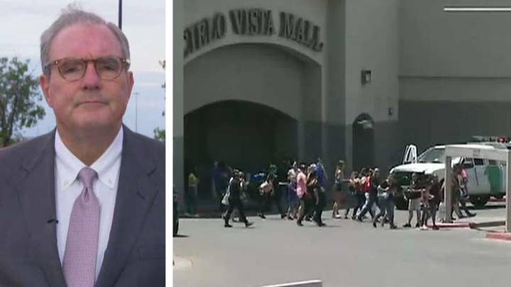 El Paso mayor: This shooting will not define El Paso