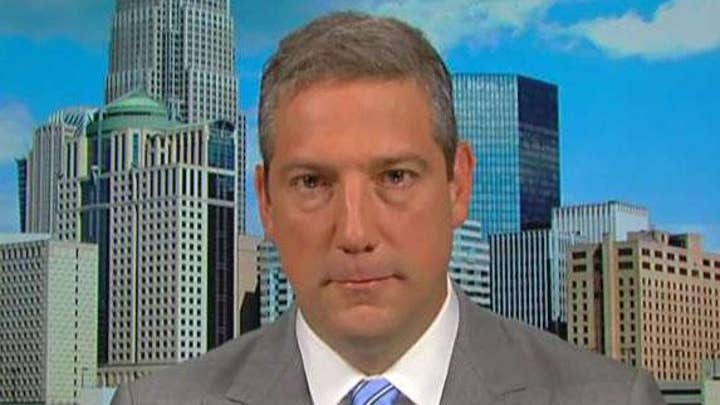 Rep. Tim Ryan: Trump has created a terrible environment on race