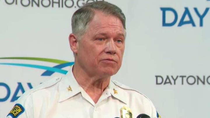 Dayton Police: Threat was neutralized within 30 seconds of gunman firing first shot