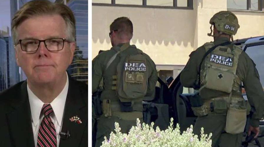 Texas Lt. Gov. Dan Patrick on impact of video games, social media on mass shootings