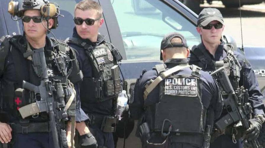 Darrin Porcher on police response during Texas and Ohio shootings