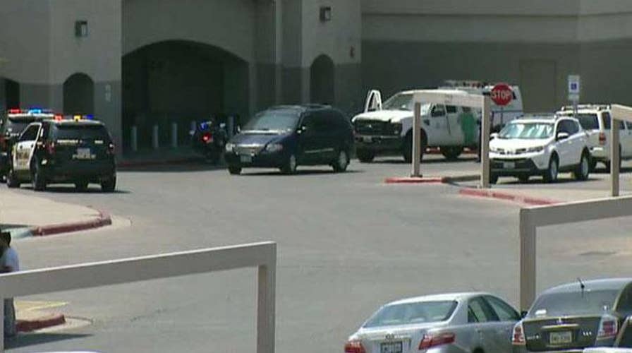 Porcher on El Paso shooting: It really tears to our eyes as Americans