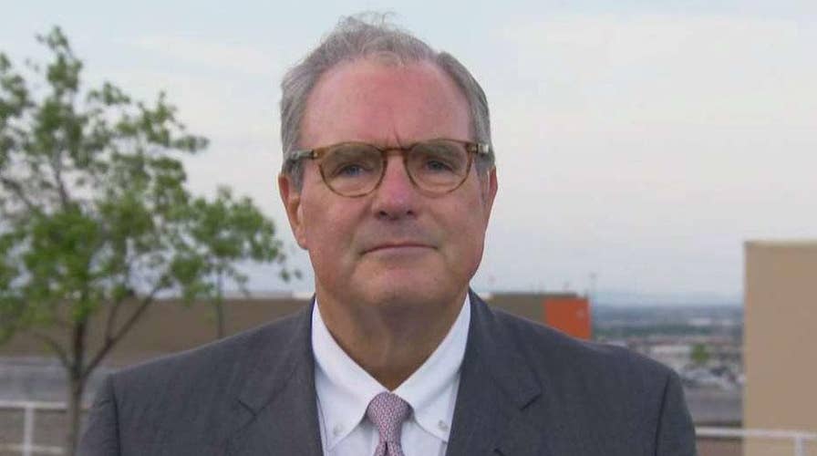 El Paso mayor calls shooter 'deranged' and 'pure evil'