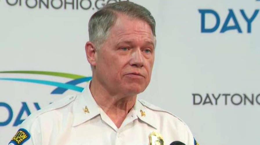 Dayton Police: Threat was neutralized within 30 seconds of gunman firing first shot