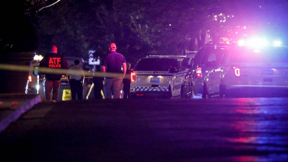 Dayton Ohio Shooting That Left 9 Dead 27 Hurt Halted In