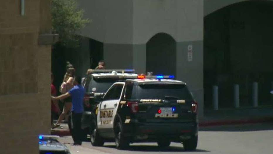 Fox News reporter gives emotional account of victim saying his mother