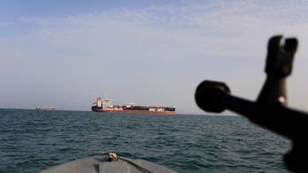 Iran using GPS jammers, pretend to be American warships to trick vessels, US says