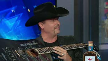 Country star John Rich donates proceeds from 'Shut Up About Politics' to Folds of Honor on behalf of 'The Five'
