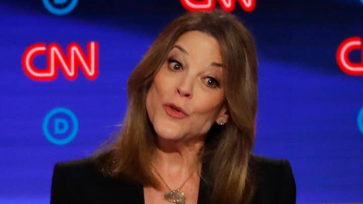 Is Marianne Williamson right about the US health care system?