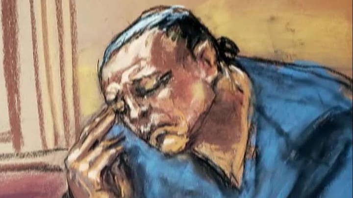 Judge sentences Cesar Sayoc to 20 years in prison