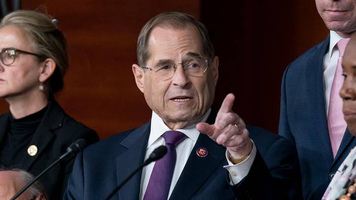 Rep. Nadler said earlieir impeachment could be possible by the end of October