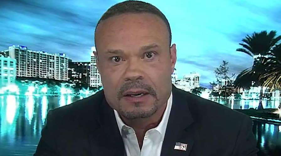 Dan Bongino blasts 'disturbing, grotesque' trend to politicize tragedy