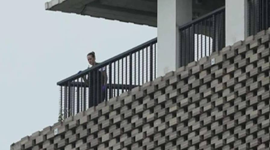 Teen accused of throwing child from 10th floor of London's Tate Modern museum