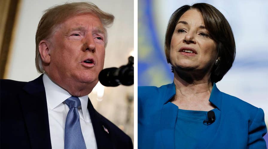 President Trump urges mental health reform in response to the deadly shootings in El Paso and Dayton