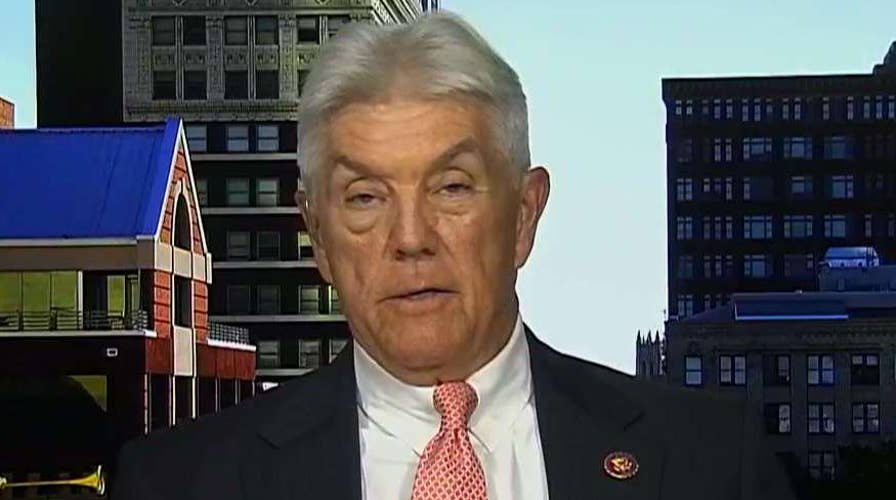 Rep. Roger Williams calls for real not political answers to address mass shootings