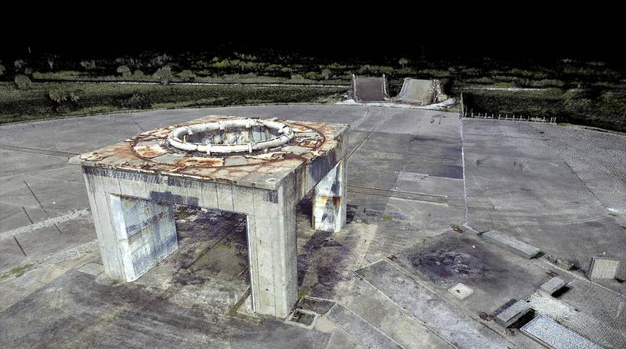 Florida researchers turn space history into virtual reality