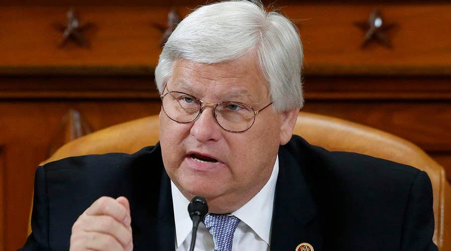 Fourth Texas Republican congressman announces decision not to seek reelection