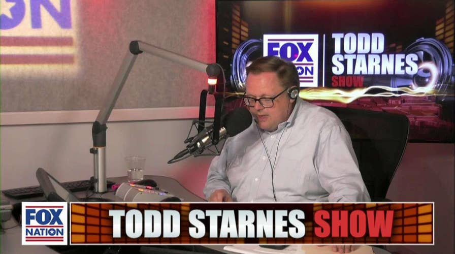 Todd Starnes and Rep. Matt Gaetz (R-FL)