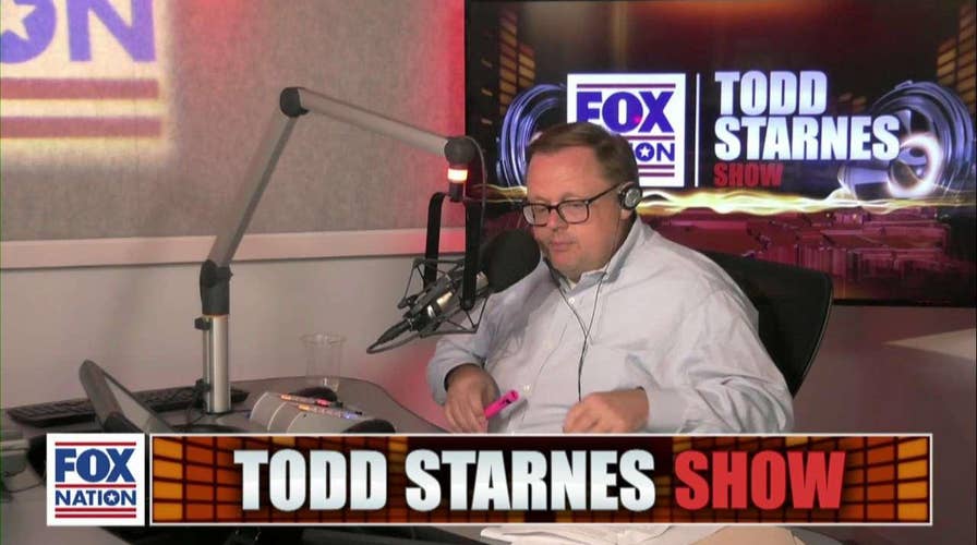 Todd Starnes and TX Attorney General Ken Paxton