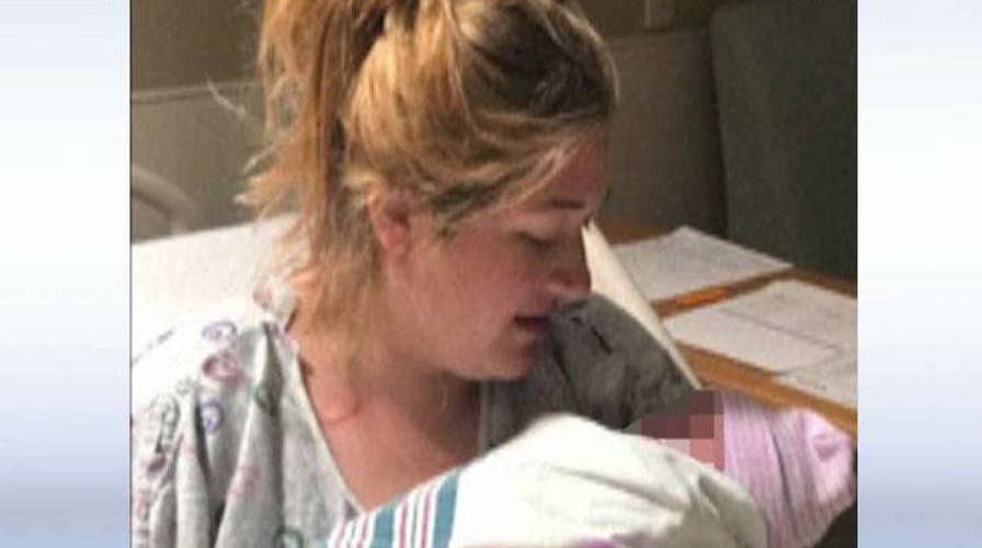 Victim's sister says 25-year-old woman died shielding her baby in El Paso shooting