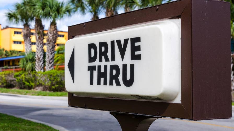 Fast-food drive-thrus: What to Know