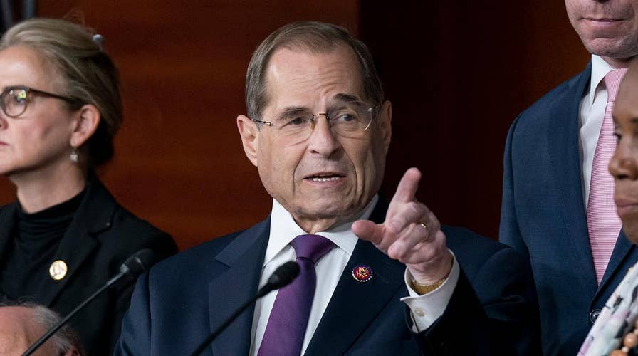 Rep. Nadler said earlieir impeachment could be possible by the end of October