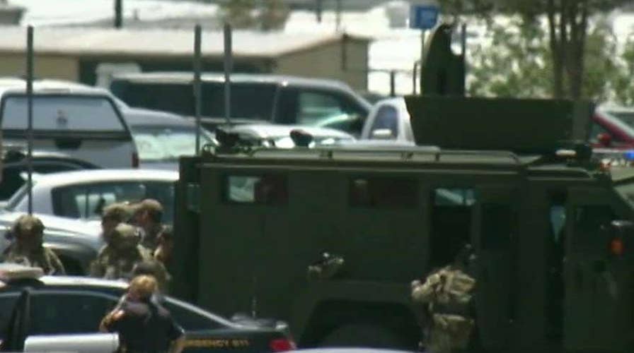 Trump calls for red flag laws to prevent future shootings