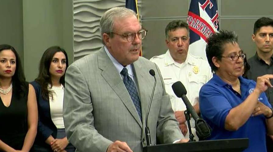 El Paso mayor: Together we will rise out of this tragedy