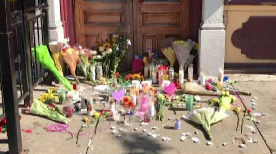 Dayton gunman fired 41 shots before being killed