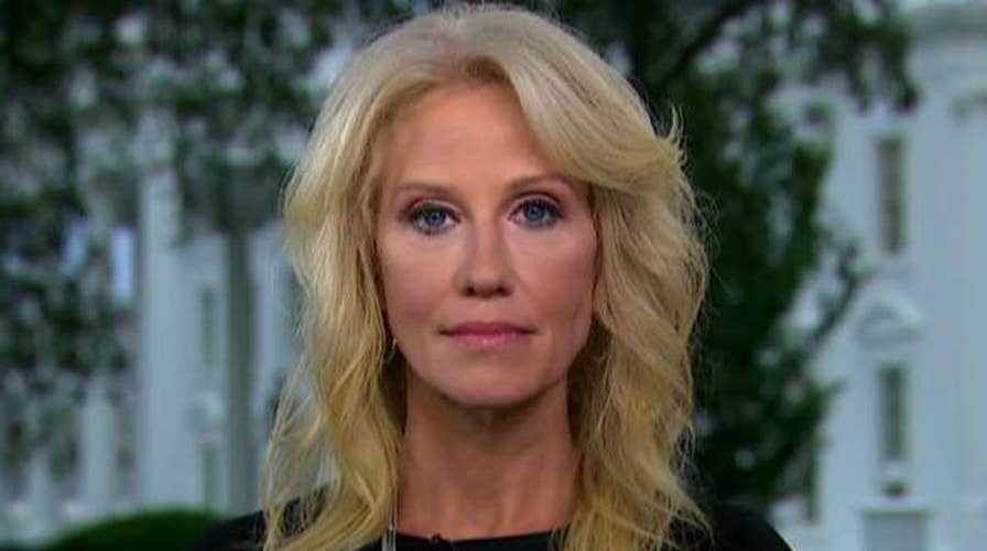 Conway: The president stands ready to act in wake of mass shootings
