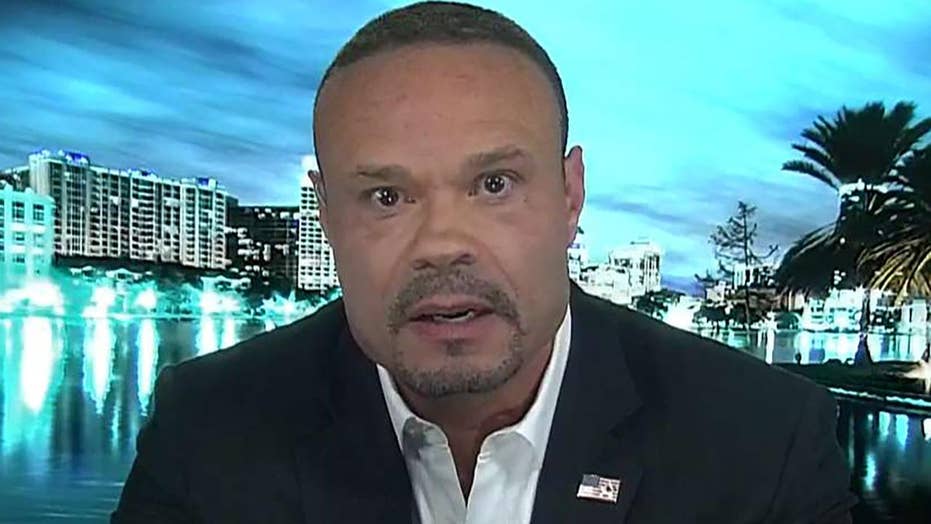 Dan Bongino blasts �politicians looking for votes� amidst