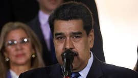 Venezuela’s Maduro calls Trump a ‘racist cowboy’ after being indicted on drug trafficking charges