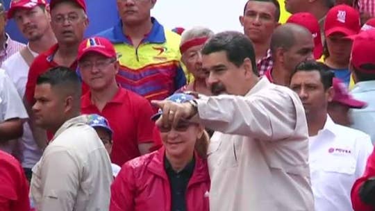 Behind Maduro's 'bioterrorism' accusations amid Venezuelan coronavirus crackdown