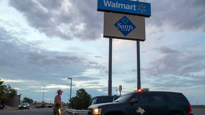Police: 22 people now confirmed dead following deadly shooting rampage at El Paso Walmart