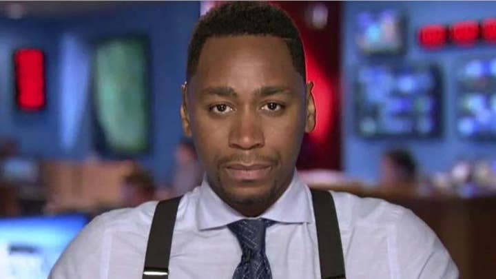 After Chicago sees deadliest weekend of year, Gianno Caldwell says it's time to speak up