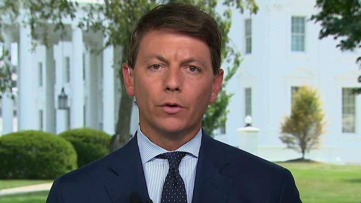 White House: It's disgusting to watch so many on the left lie about Trump after shootings
