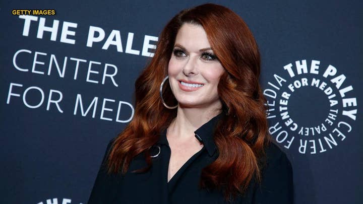 Debra Messing faces backlash for 'sick' tweet directed at Mitch McConnell, Dana Loesch