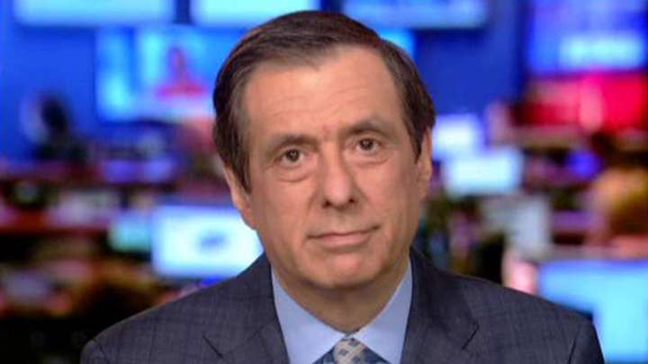 Kurtz: There's a difference between criticizing Trump and blaming him for mass shootings