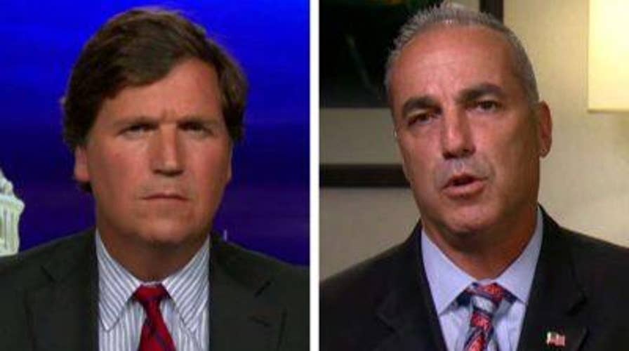 Andrew Pollack reacts to weekend mass shootings