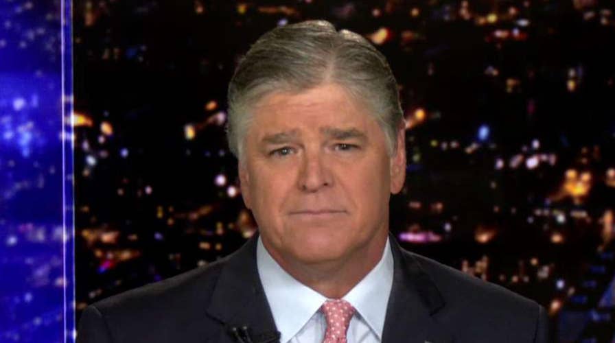 Hannity: Media ignoring gun violence in Chicago, Baltimore, Detroit