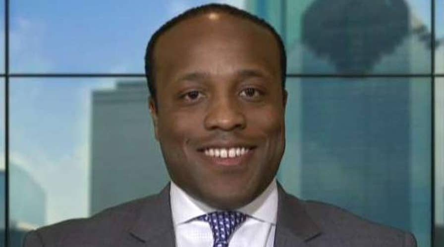 Former combat veteran running for Congress hopes to help diversify Republican Party