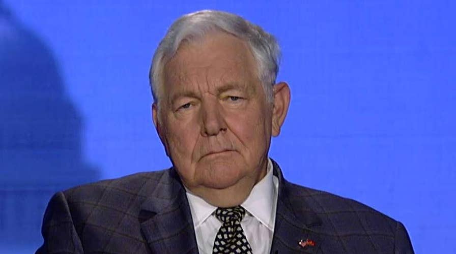 Bill Bennett on 2020 Democrats' free money proposals: 'This is bribery'